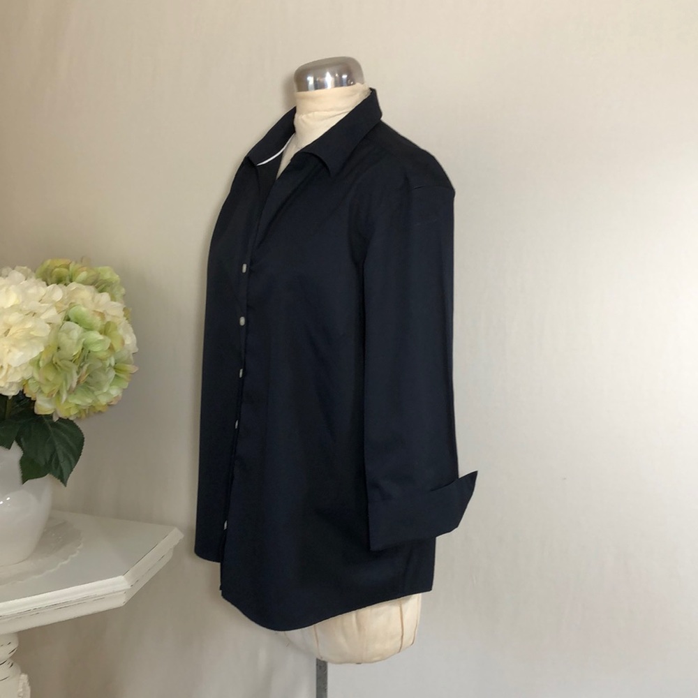 Lands End No Iron Women’s Top